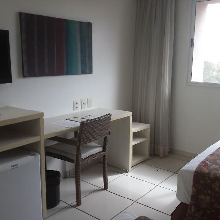 Flat Le Jardin Suites Caldas Novas Zewnętrze zdjęcie