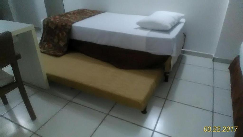 Flat Le Jardin Suites Caldas Novas Zewnętrze zdjęcie