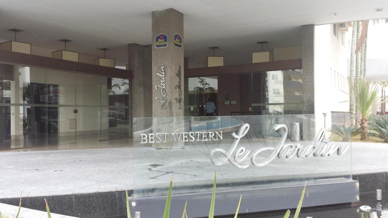 Flat Le Jardin Suites Caldas Novas Zewnętrze zdjęcie