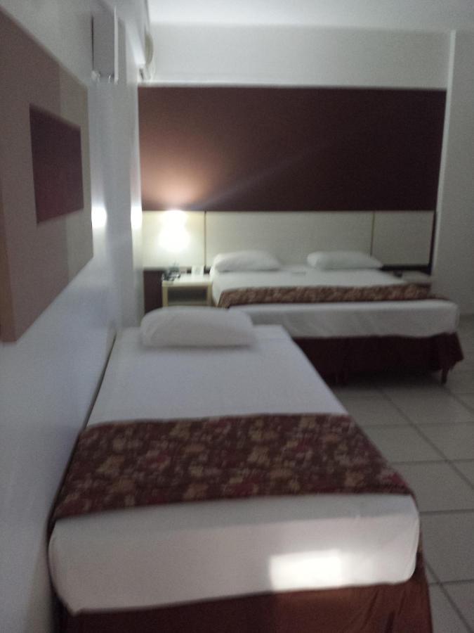 Flat Le Jardin Suites Caldas Novas Zewnętrze zdjęcie