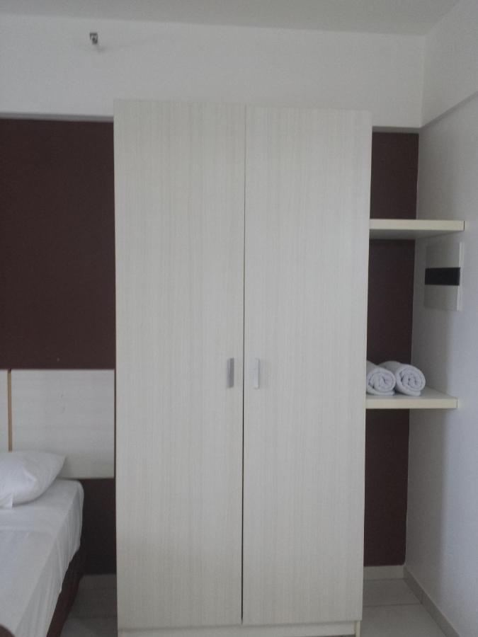 Flat Le Jardin Suites Caldas Novas Zewnętrze zdjęcie