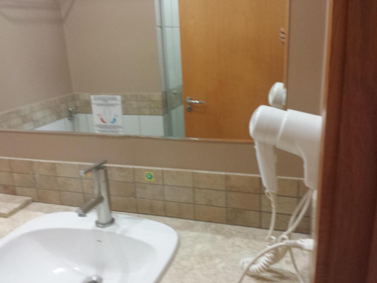 Flat Le Jardin Suites Caldas Novas Zewnętrze zdjęcie
