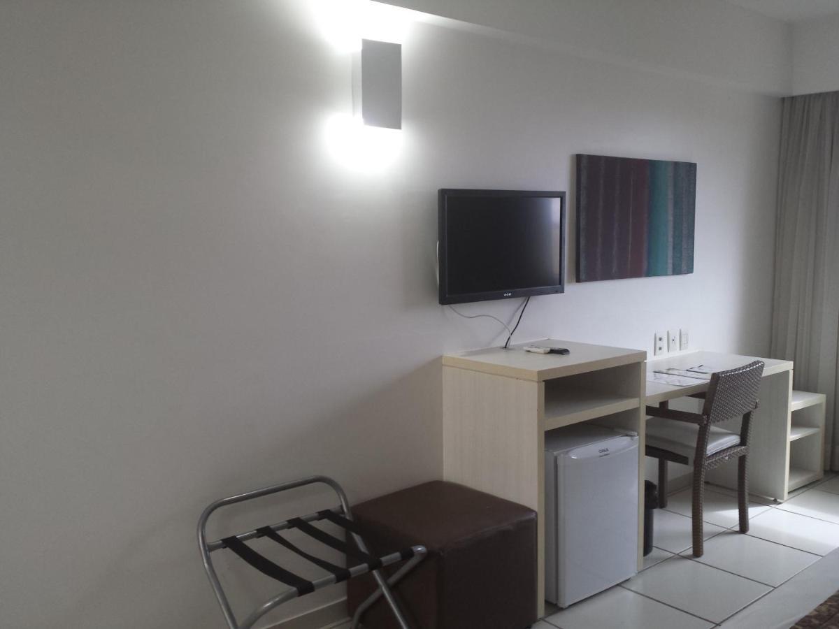 Flat Le Jardin Suites Caldas Novas Zewnętrze zdjęcie