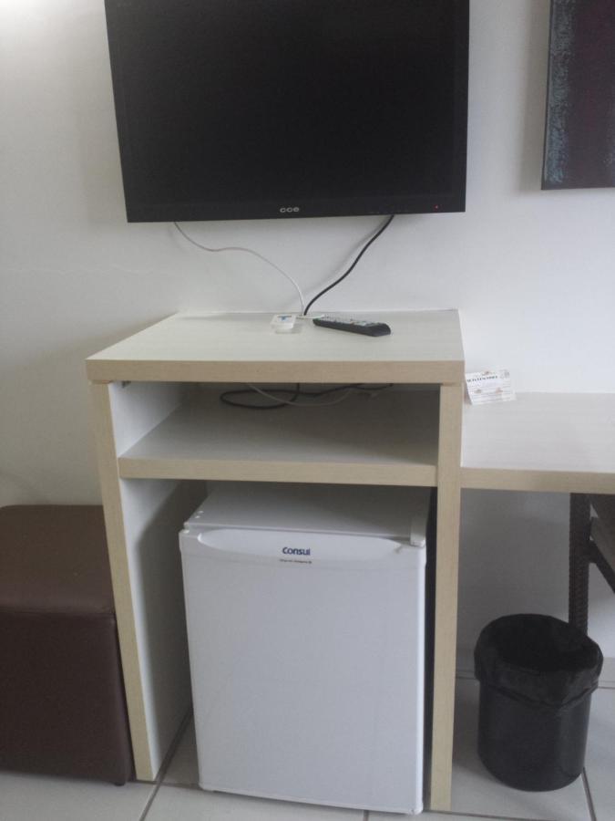 Flat Le Jardin Suites Caldas Novas Zewnętrze zdjęcie