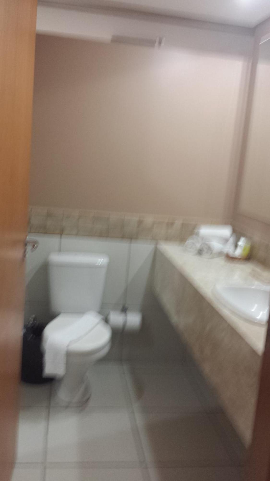 Flat Le Jardin Suites Caldas Novas Zewnętrze zdjęcie